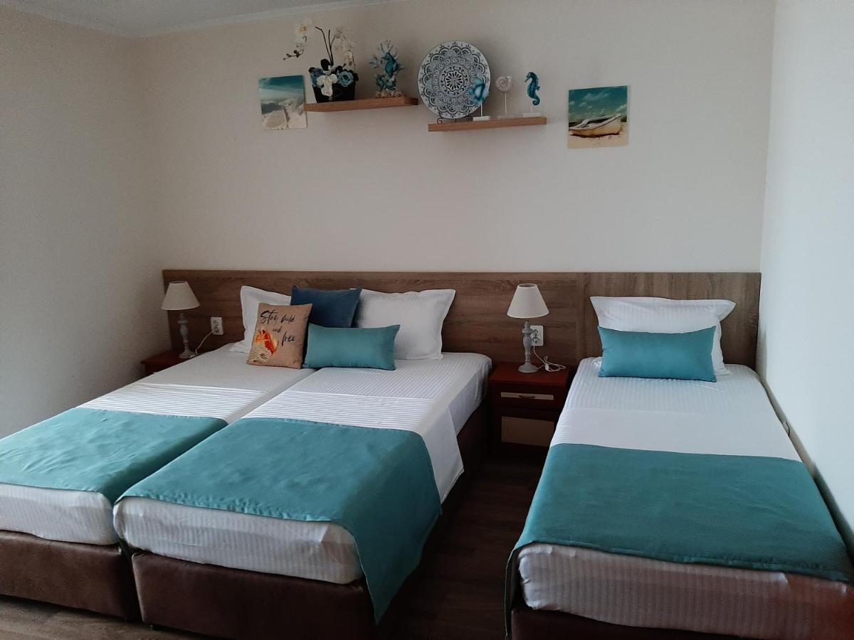 Самостоятелни Стаи Елинор Sozopol Exterior foto