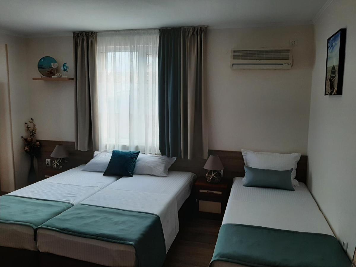 Самостоятелни Стаи Елинор Sozopol Exterior foto