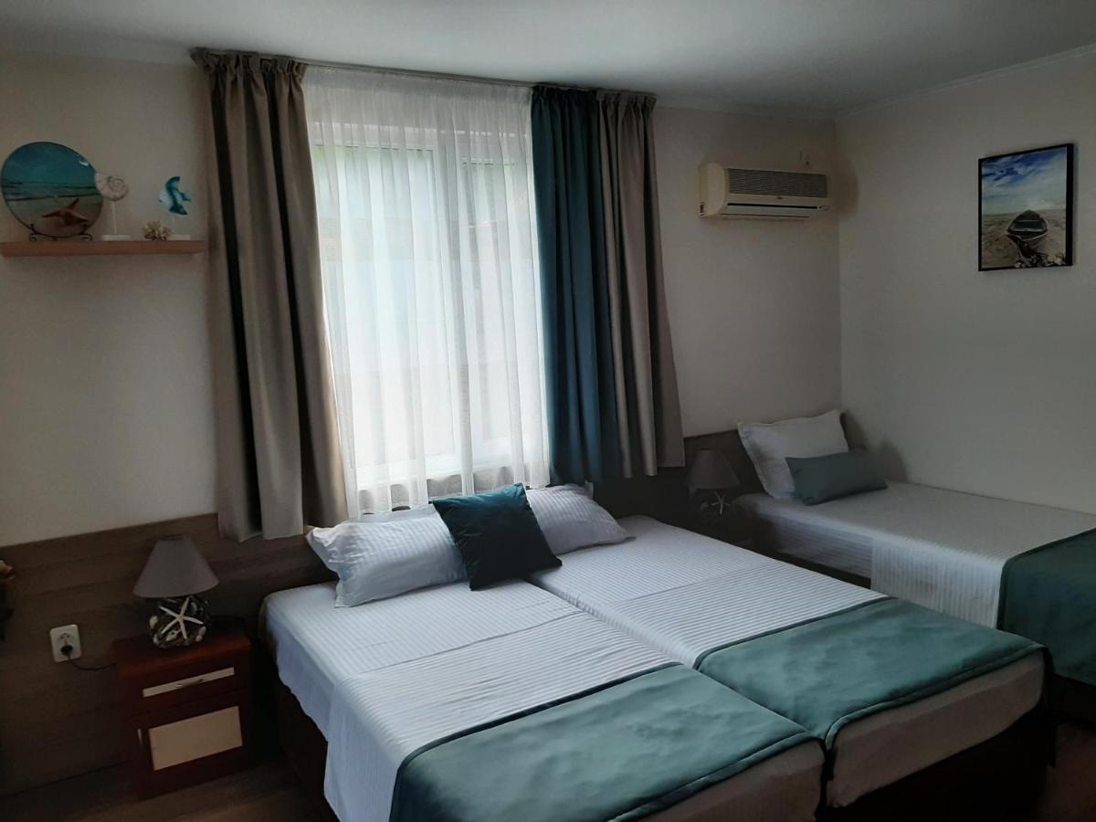 Самостоятелни Стаи Елинор Sozopol Exterior foto