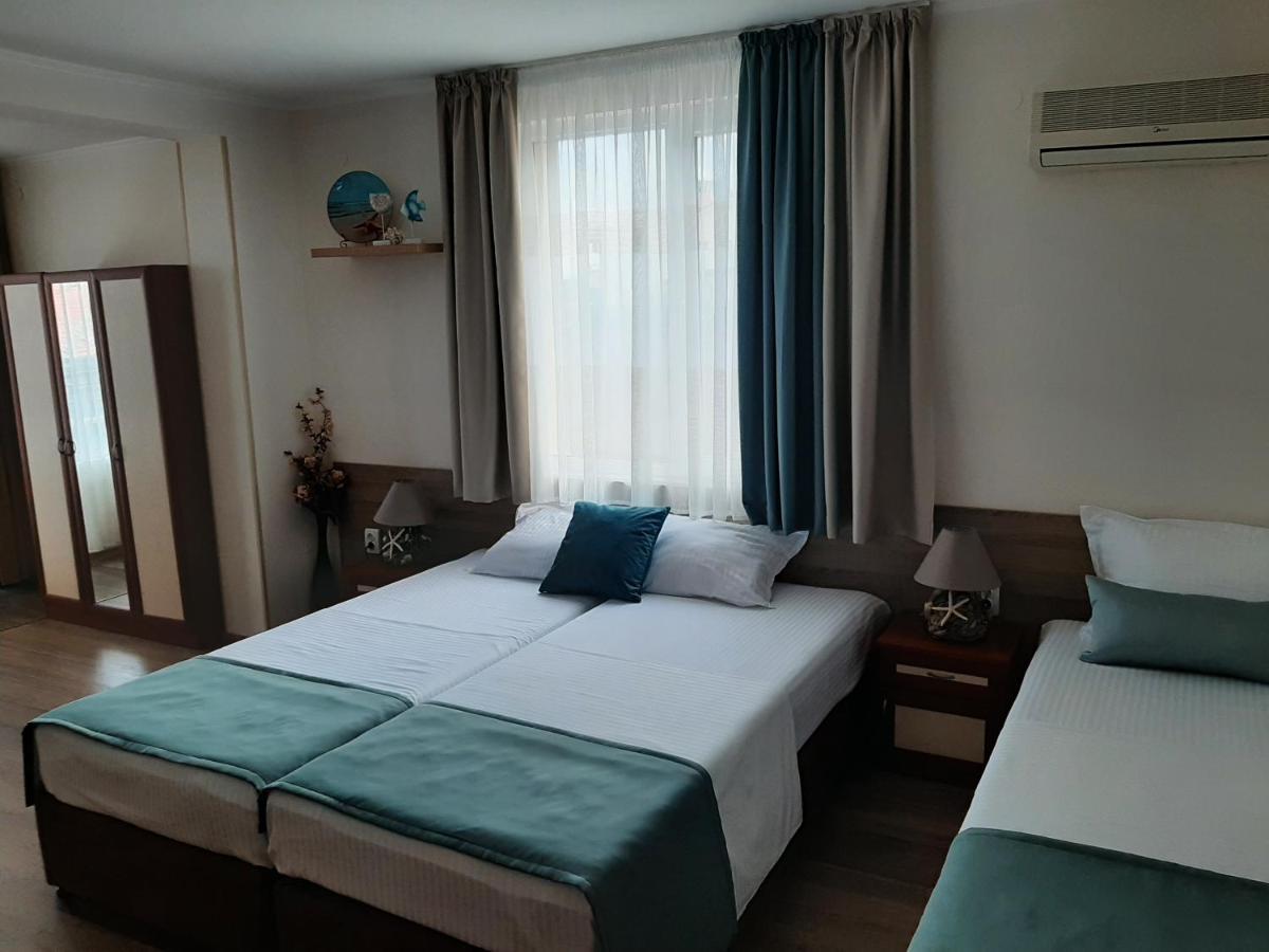 Самостоятелни Стаи Елинор Sozopol Exterior foto
