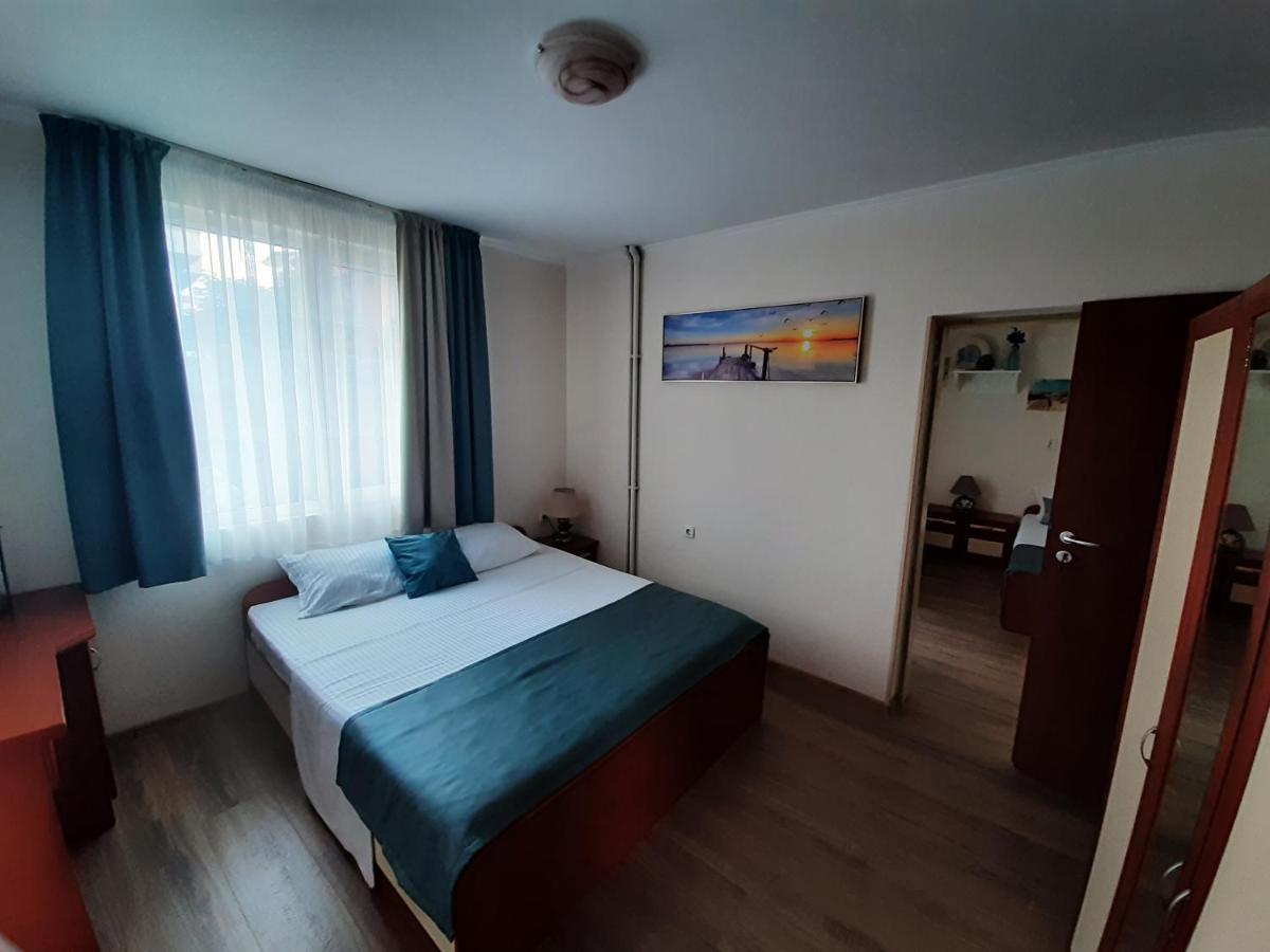 Самостоятелни Стаи Елинор Sozopol Exterior foto